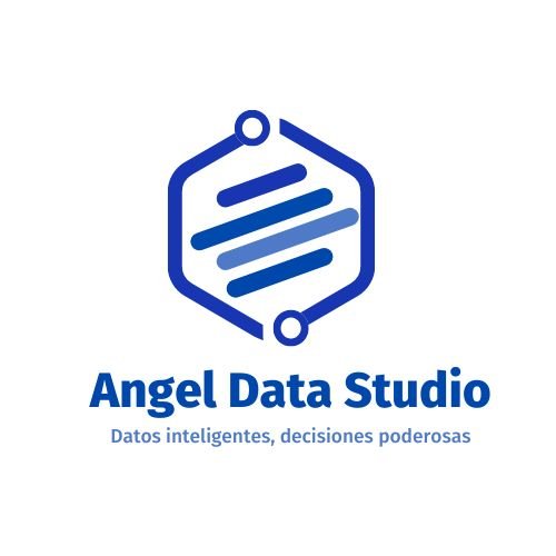 vertical lockup on white background